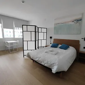  Apartamento Pillotegi Parking Gratuito